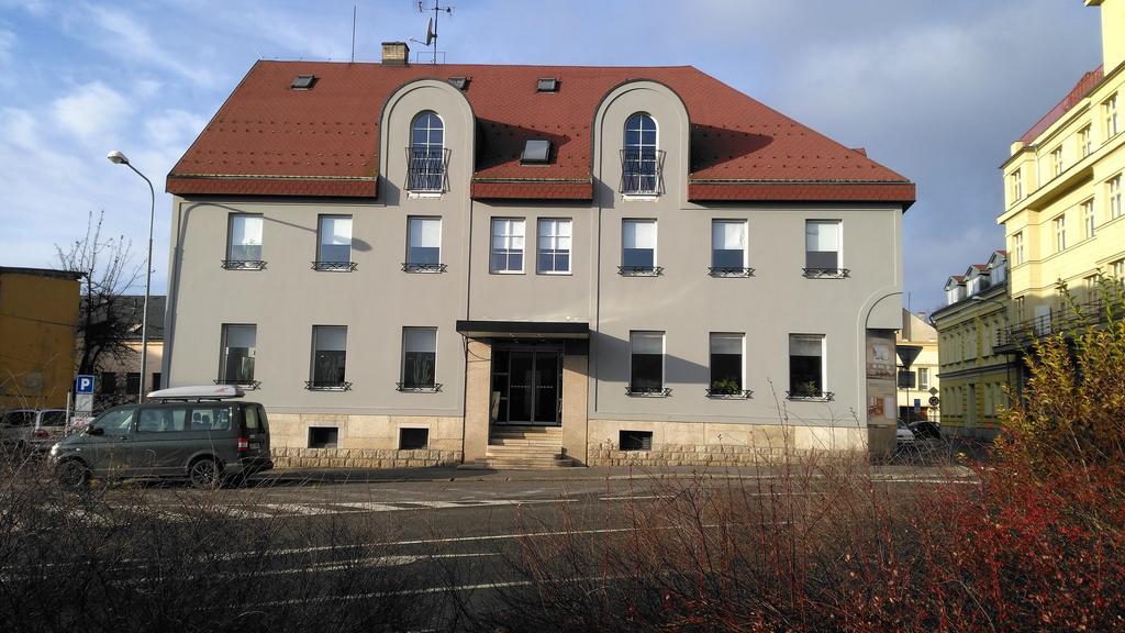 Hotel Na Baste Jablonec nad Nisou Exterior foto